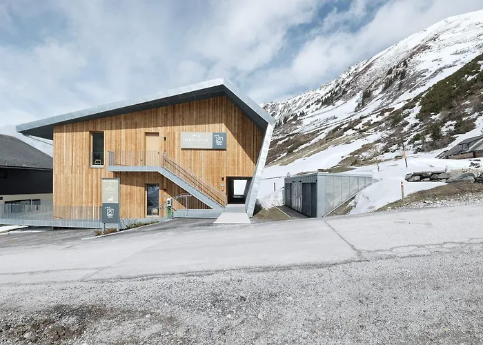 Hideaway Planneralm Operated By Jufa Hotels