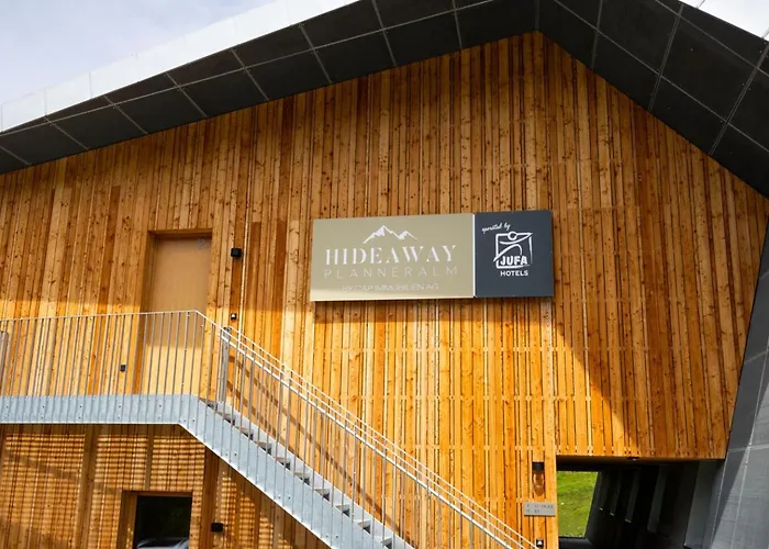 Hideaway Planneralm Operated By Jufa Hotels