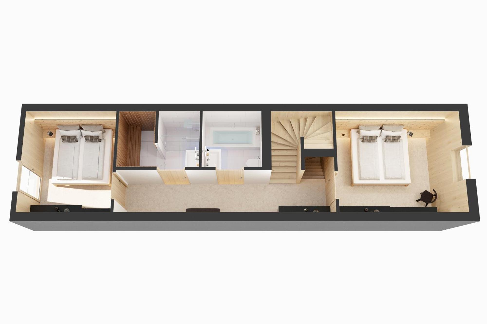 Hideaway Operated By Jufa