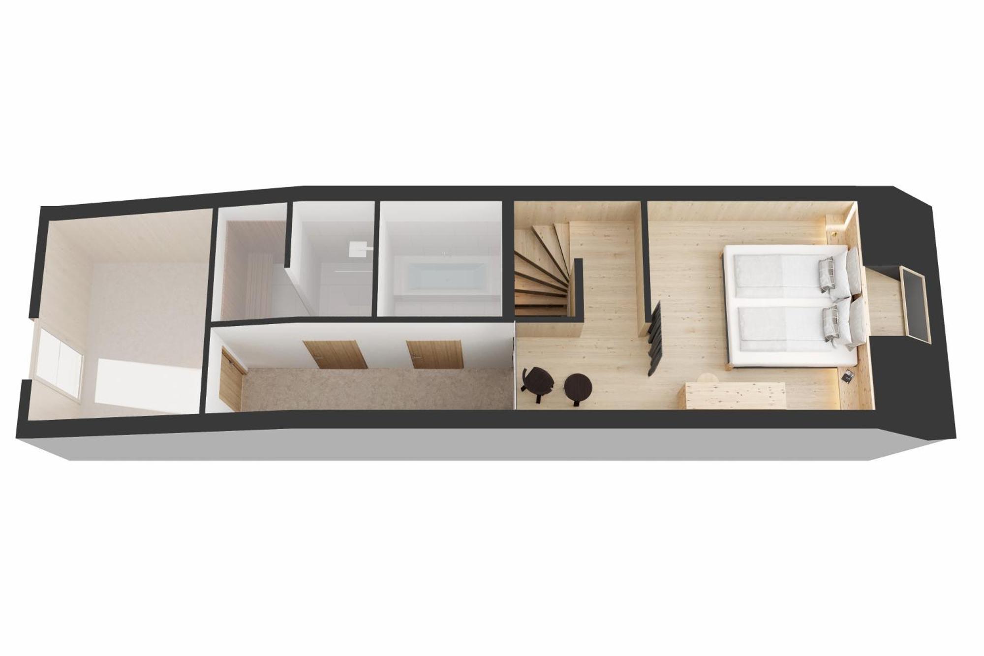 Appartement Hideaway Operated By Jufa Planneralm