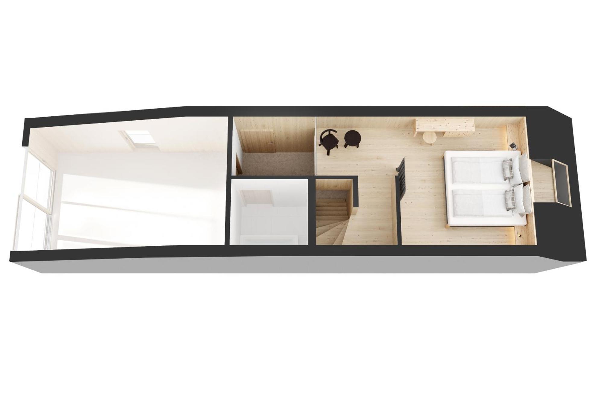 Hideaway Operated By Jufa Appartement Planneralm