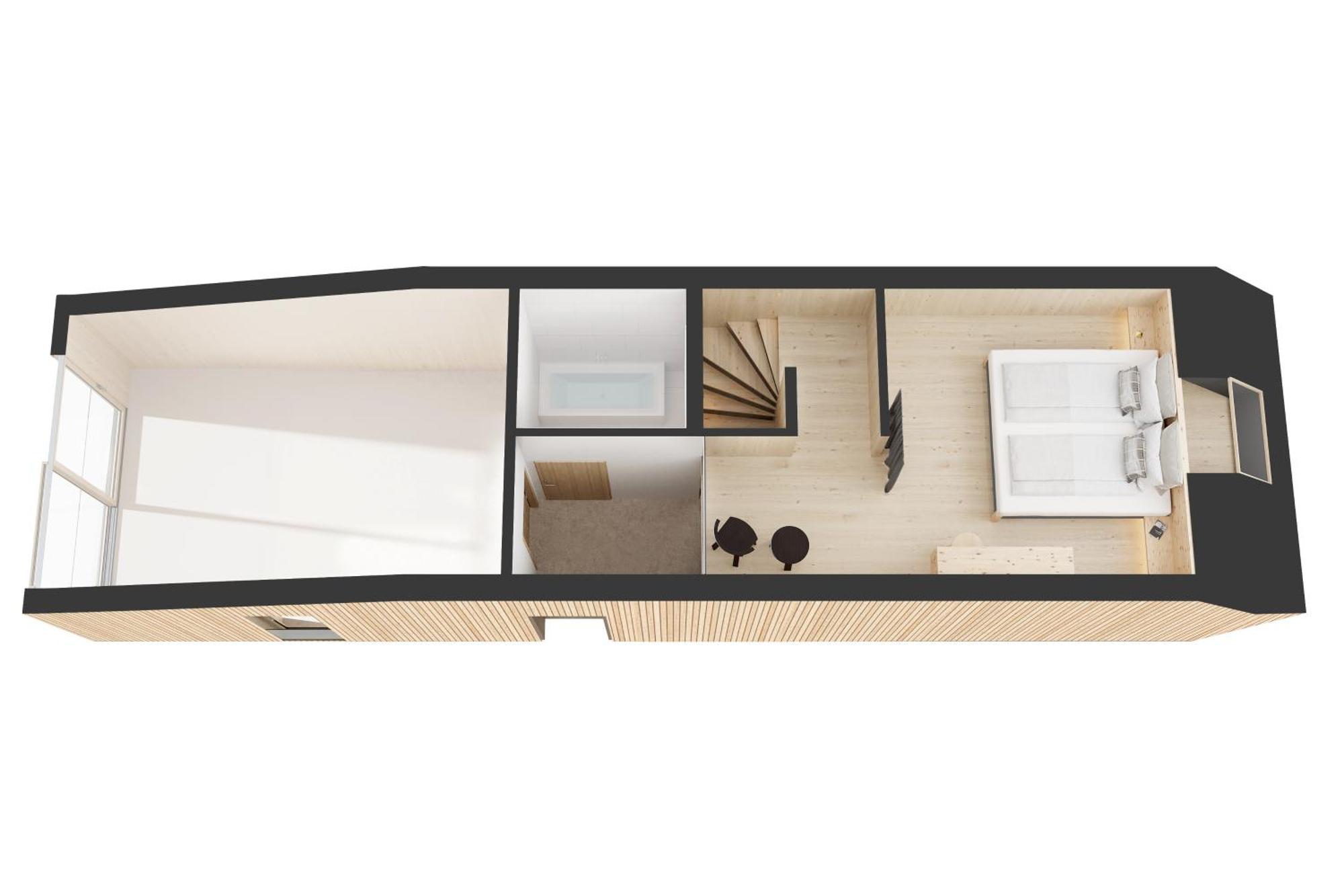 Hideaway Operated By Jufa Planneralm