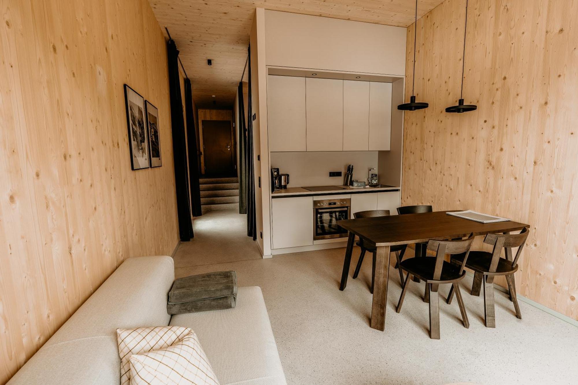 Appartement Hideaway Operated By Jufa Planneralm