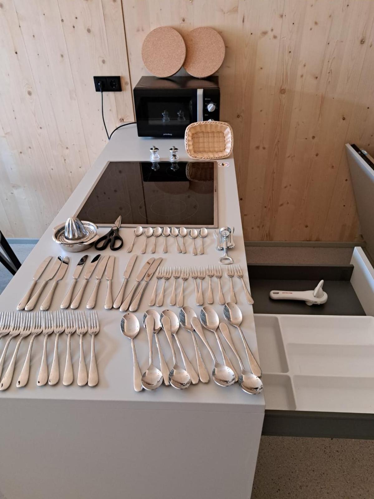 Hideaway Operated By Jufa Appartement Planneralm