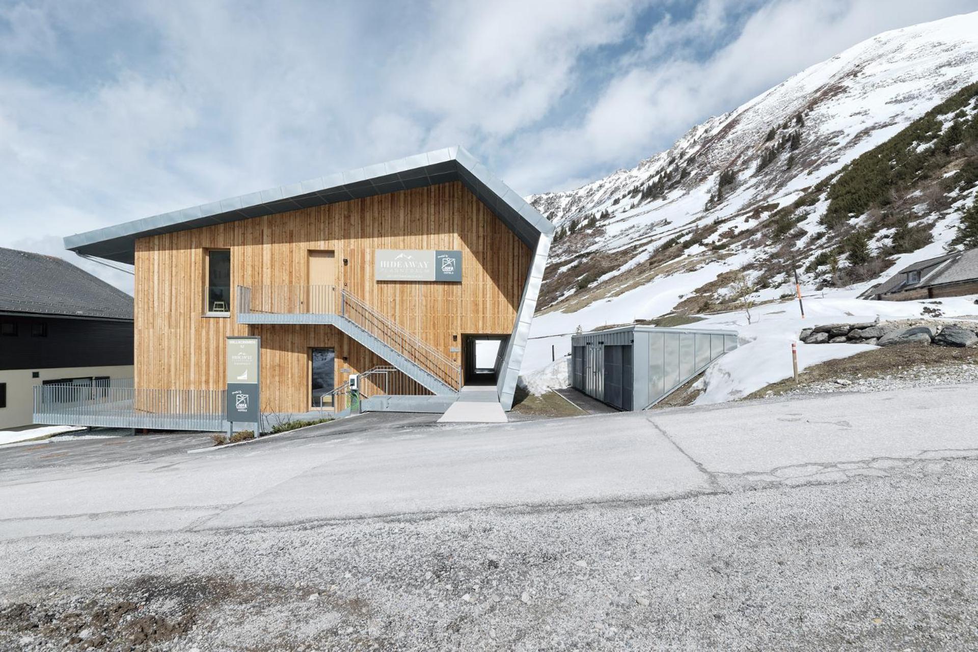 Appartement Hideaway Operated By Jufa Planneralm